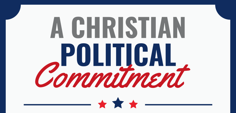 a christian political commitment