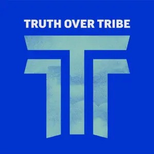 truth over tribe title card