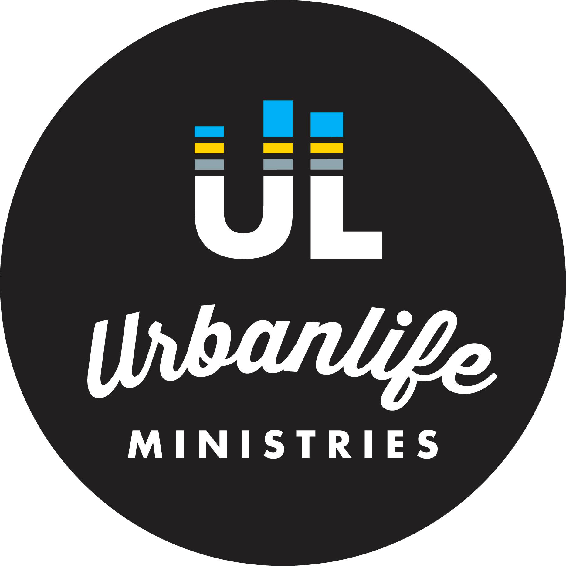 urbanlife ministries circle logo