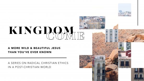 Kingdom Come | Week 6: Brother’s Keeper series image
