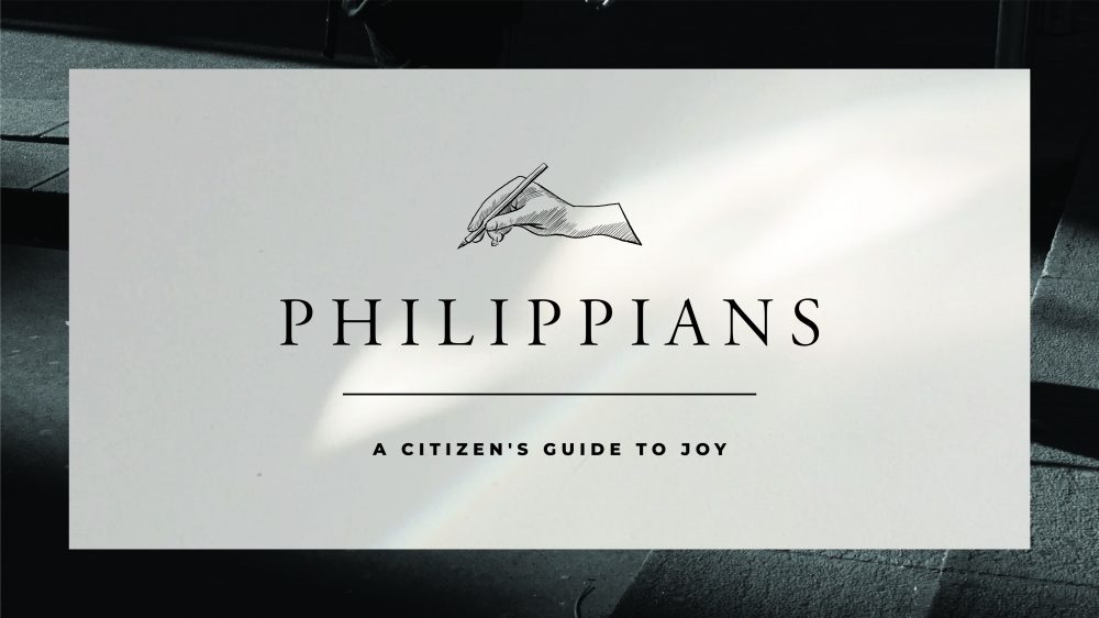 Philippians- Grow series image